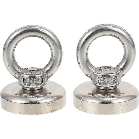 2 crochets magnétiques puissants (1/3)