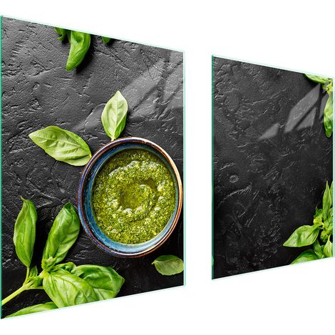 PLACA PROTECTORA DE VIDRIO PARA ESTUFA 85x52 BASIL (1/5)