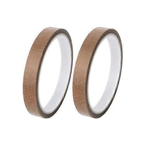 2 Rollen Klebeband/Klebeband für Vakuum-, Hand- und Impulsschweißgeräte (1/2 Zoll x 33 Fuß)