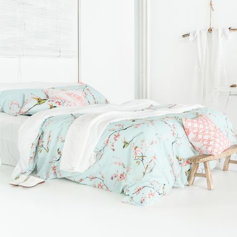 Chinoiserie Funda nórdica 155x220 cm (Cama 80/90) (1/5)