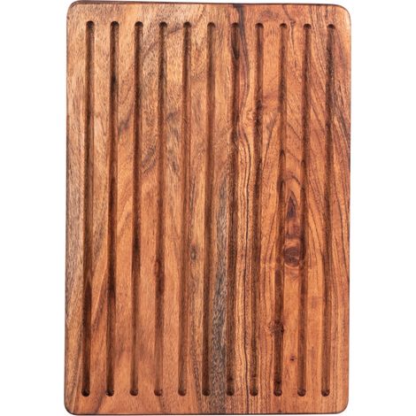 Table Passion - Planche à pain Acacia 38x27 cm (1/2)