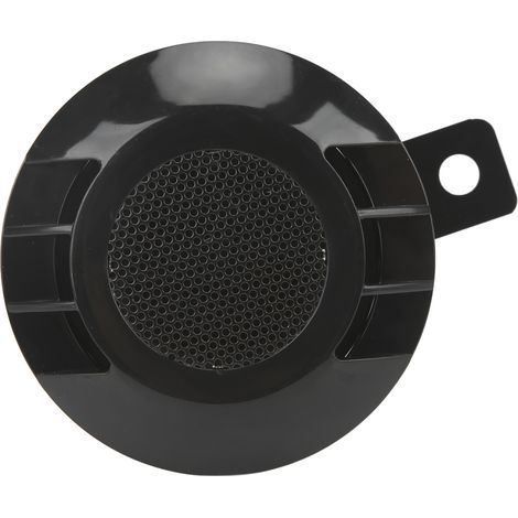 Klaxon Automatique 100 DB, Klaxon d'escargot électrique étanche, Haut-Parleur Universel Puissant de 100 DB, Haut-Parleur de Moto, Klaxon à Air pour Voiture, Moto, 12 V (1/5)