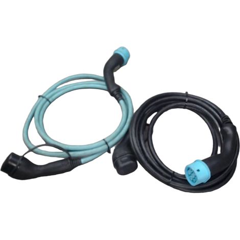 Cable Recharge Voiture Electrique RENAULT Zoe [PRODUIT D'OCCASION]♻️8201489213
