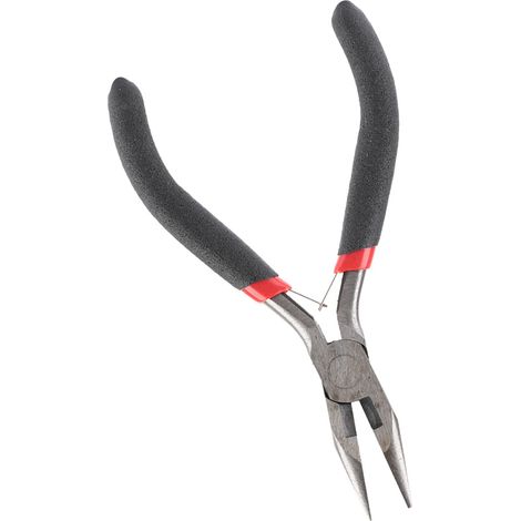 Pince à bijoux multifonctionnelle professionnelle pour perles, outil à main de bricolage (pince à point (1/5)