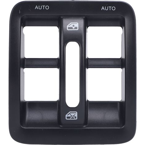 Cache interrupteur vitre électrique tableau bord – Trim contrôle porte 1RP75DX9AC JK 4 portes 2011-2018, intérieur (1/5)