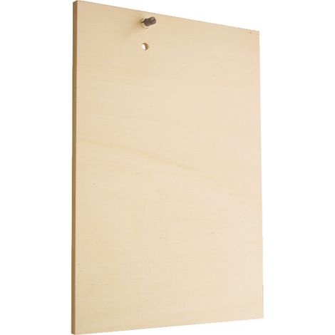 Michaud – Panneau en contreplaqué pour coffret S20 – Vide de 50mm pour câblage – Support et fixation tableau électrique – Usage professionnel
