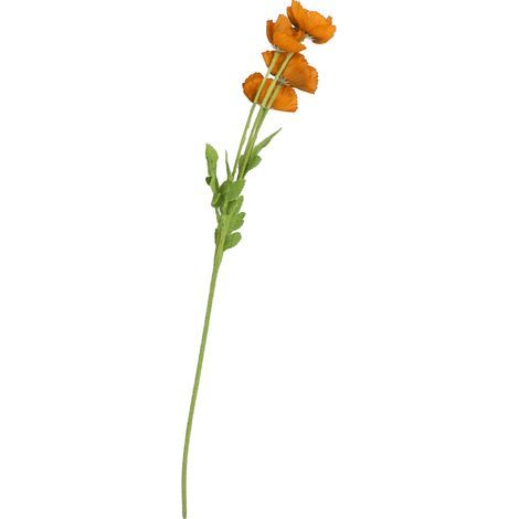 6 Pièces Tulipe Printemps Décoration Bois Décoratif Fleurs Artificielles (1/5)