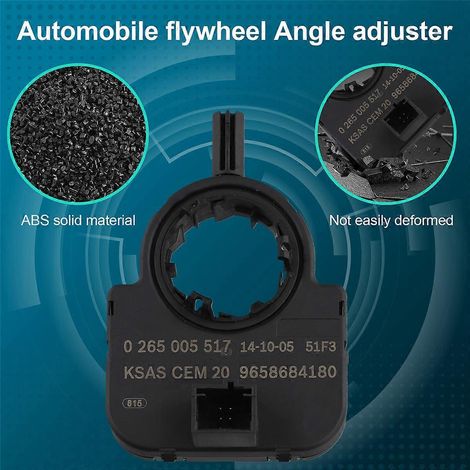 Capteur d'angle de volant pour voitures C5 et C4 (1/5)