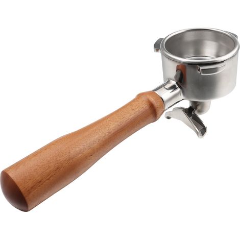 Porte-filtre 54 mm double bec pour Barista Express Pro Touch (1/5)