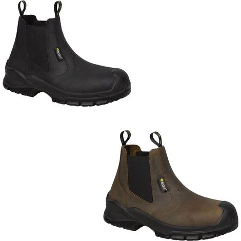 Zapatos de alta seguridad Bicap Easy S3 SRC - 39 (EU) - Marrón