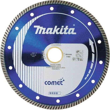 disco diamantado 180 mm para rascador makita código b-13013 (1/2)