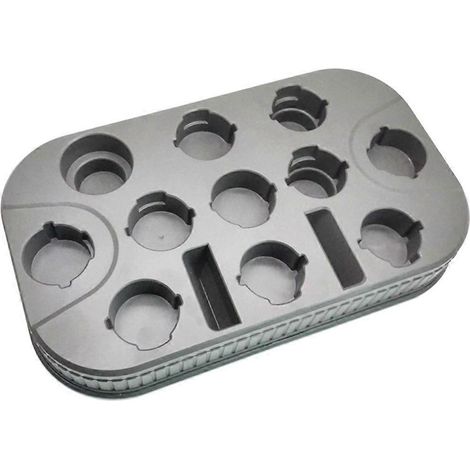 Support pour accessoires d'aspirateur, support pour DC58 V6-- (1/5)