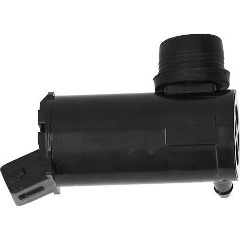 Scheibenwaschpumpenmotor 1014733, passend für Ford Cougar, Courier und Escort, neuwertiges Gebrauchtteil, 12 V, Scheibenwaschflüssigkeit, robustes Autozubehör (1/5)