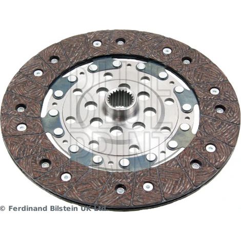 Disque d'embrayage Blue Print ADM53139 MAZDA RF14-16-460 RF29-16-460