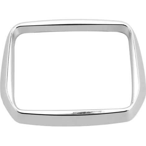 Copertura faro con bordo oscurante, ricambio per VESPA S125 S150 2013-2018 2019-2020-Crezuo (1/5)