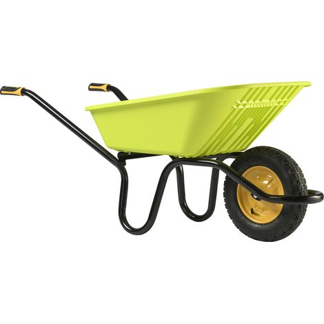 SCHUBKARRE 100 L SUNNY HAEMMERLIN LUFTGEFÜLLTES RAD ANIS - 305125501