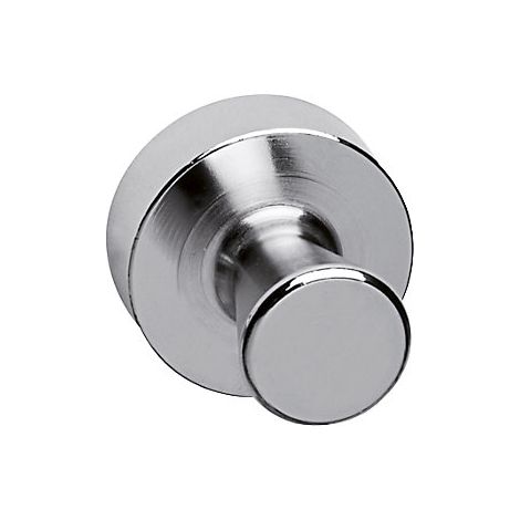 MAUL  Calamita al neodimio in forma conica  argento  conf da 4
