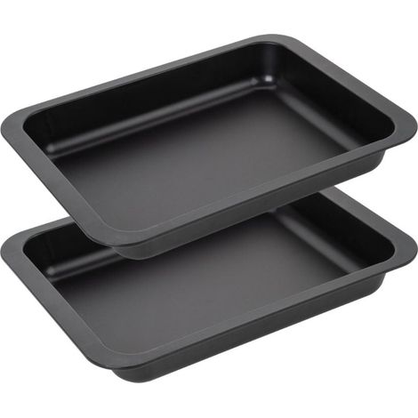 Lot de 2 plats à lasagnes maison 36 x 27 cm Zenker Spécial Countries