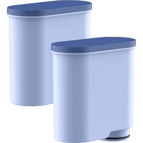 Filtro anticalcare di ricambio Waterdrop compatibile con AquaClean CA6903/10 CA6903/22 CA6903, riduce il contenuto di calcare (2)