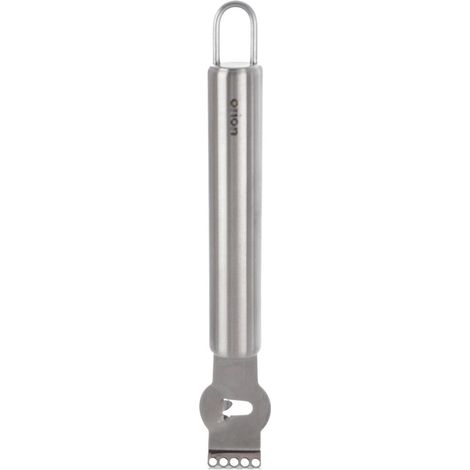 Stainless Steel Citrus Peeler, 16.5 cm (1/5)