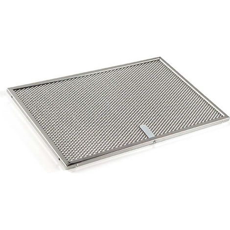 Filtro metallico Novy 401x247mm 563-8040 / 7400020