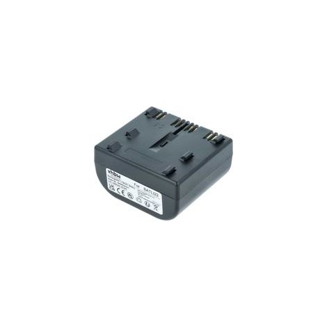 Pile compatible avec Daitem 362-21F, 214-27D, 361-21F, 216-27D, 360-21X, 260-27D système d'alarme (14500mAh, 3,6V, Li-MnO2)