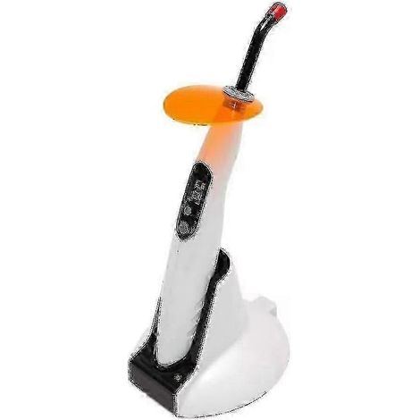 Lampe à polymériser LED sans fil rechargeable 5 W pour dents ( ) (1/4)