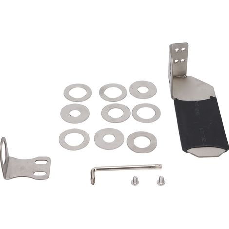 Schnellmontage-Antennenhalterung aus Edelstahl für Toyota Land Cruiser Prado