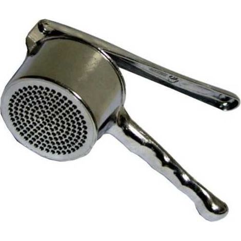 Prensa para pasta de aluminio con acabado en relieve