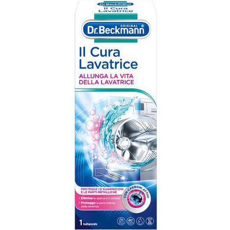 Cuidado para lavadora Ml 250 Dr. Beckmann