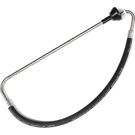 Accessoires de tuyau d'aspiration et de retour pour pistolet à peinture sans air compatibles avec Graco 390 395 490 et Tongshan T300 500. (1/5)