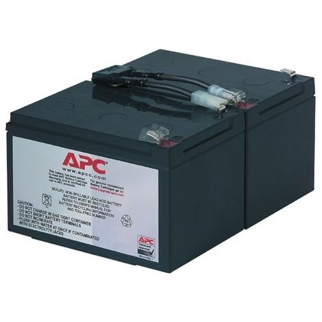 APC Replacement Battery (RBC6) (1/2)