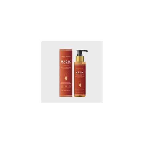 Huile corporelle hydratante et nourrissante pour soin quotidien de la peau - 100ml