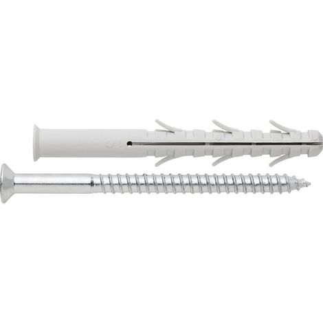 TACO CLAVABLE POLIAMIDA 6.6 TC-6A 8 X 80 Ø8
