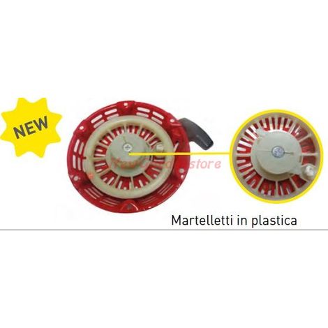 Autoavvolgenti HONDA per tagliaerba tosaerba rasaerba GX120/160/200 120002