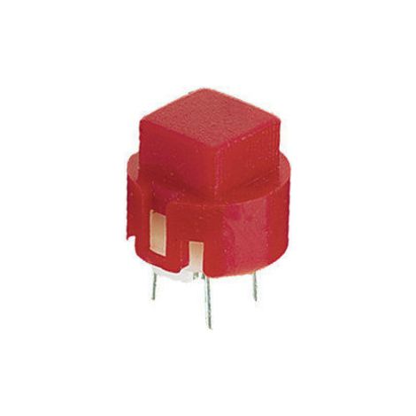 Membrantaster quadratischer Taster schwarz Elektro DH. 11.516.P/C/N 8430552062393