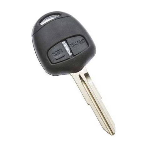 GUSCIO CHIAVE AUTO MITSUBISHI MIT8RS2 SILCA - PULSANTI 2 - 1 pezzo