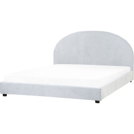 Bed Fabric VAUCLUSE 180 x 200 cm (EU Super King) Light Blue