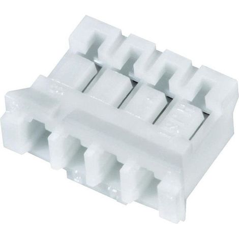 Connettore PHR Passo 2.00 mm Femmina 4 Vie