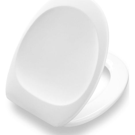 Pressalit Dania Standard WC-Sitz weiß 982000-B47999