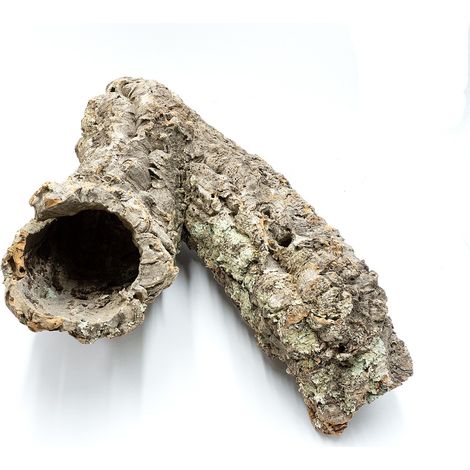 Tubos de corcho BioCork grandes - diámetros grandes 16-20 cm 1 kg (1/5)