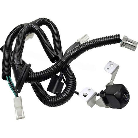 Adaptateur pour câble de prise 4 broches de moto Yamaha - Convertisseur de connecteur OBD2 pour YZF R1 R6 MT07 MT09 MT (1/5)