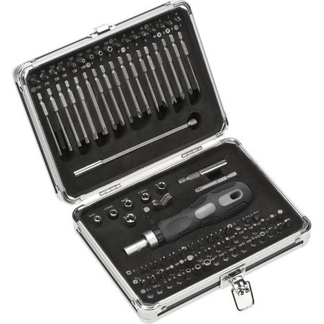 kwb 106800 Kit inserti 92 parti (1/5)