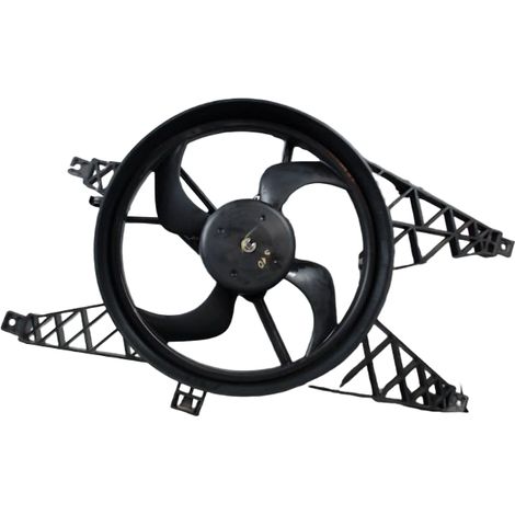 Moteur Ventilateur Radiateur RENAULT Twingo 2 2007- [PRODUIT D'OCCASION]♻️7701068309 (1/3)
