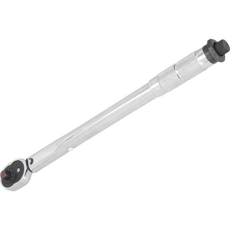3/8 Zoll Drehmomentschlüssel 19-110 Nm 36,5 cm für Auto-, Motorrad- und Fahrradreparaturen, Handwerkzeug und Wartung. (1/5)