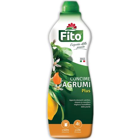 CONCIME FITO PER AGRUMI 1LT (1/2)