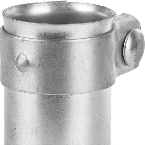 Doppelflansch-Auspuffrohrverschraubung für Automobilteile, 2" (51 mm) (1/5)