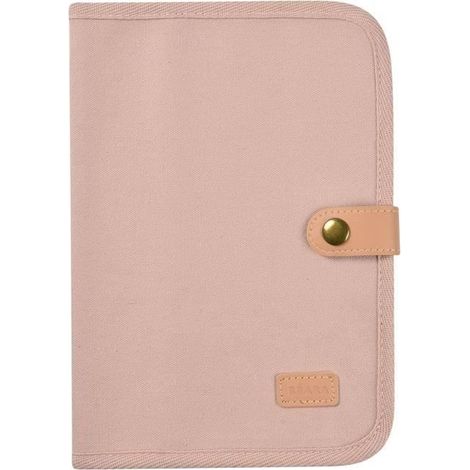 vidaXL Ensemble de canapé de jardin 9 pcs Beige polyrotin (1/5)