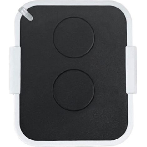 Télécommande universelle 433,92 MHz avec code tournant pour portails et portes de garage – Compatible avec systèmes Flo2re, Nice, Somfy et autres marques-lsw