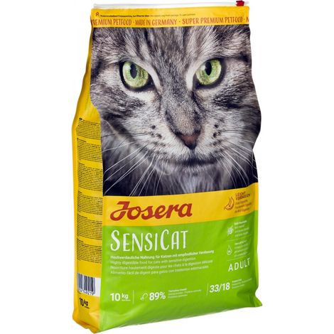 Josera Sensicat 10kg